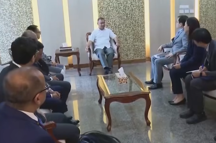 দক্ষিণ কোরিয়ার বাণিজ্যমন্ত্রীর সঙ্গে প্রধানমন্ত্রীর বৈঠক, বিনিয়োগের আহ্বান
